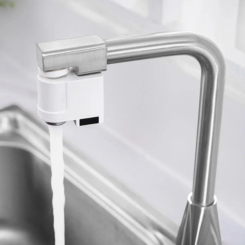 Intelligent Automatic Water Saving Tap Smart Faucet Sensor