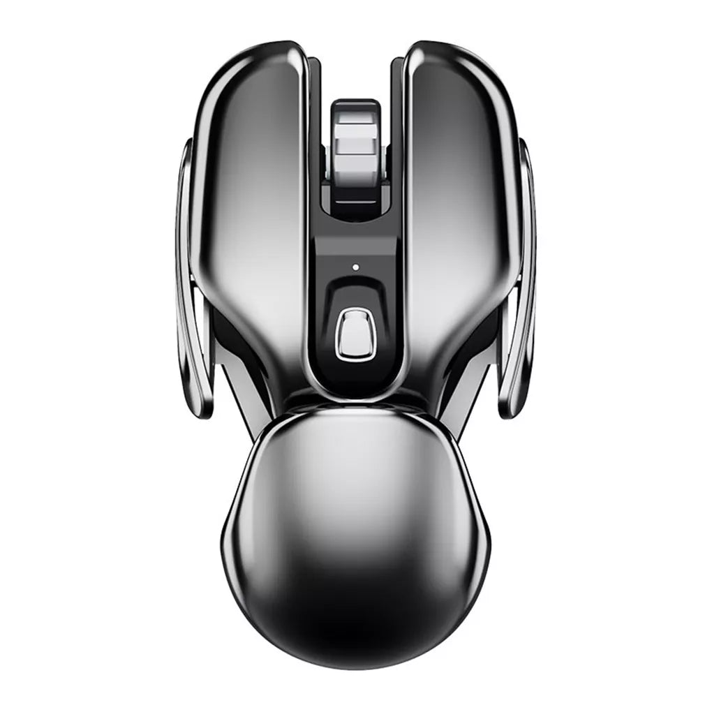 PX2 Metal 2 4G Wireless Mute Mouse