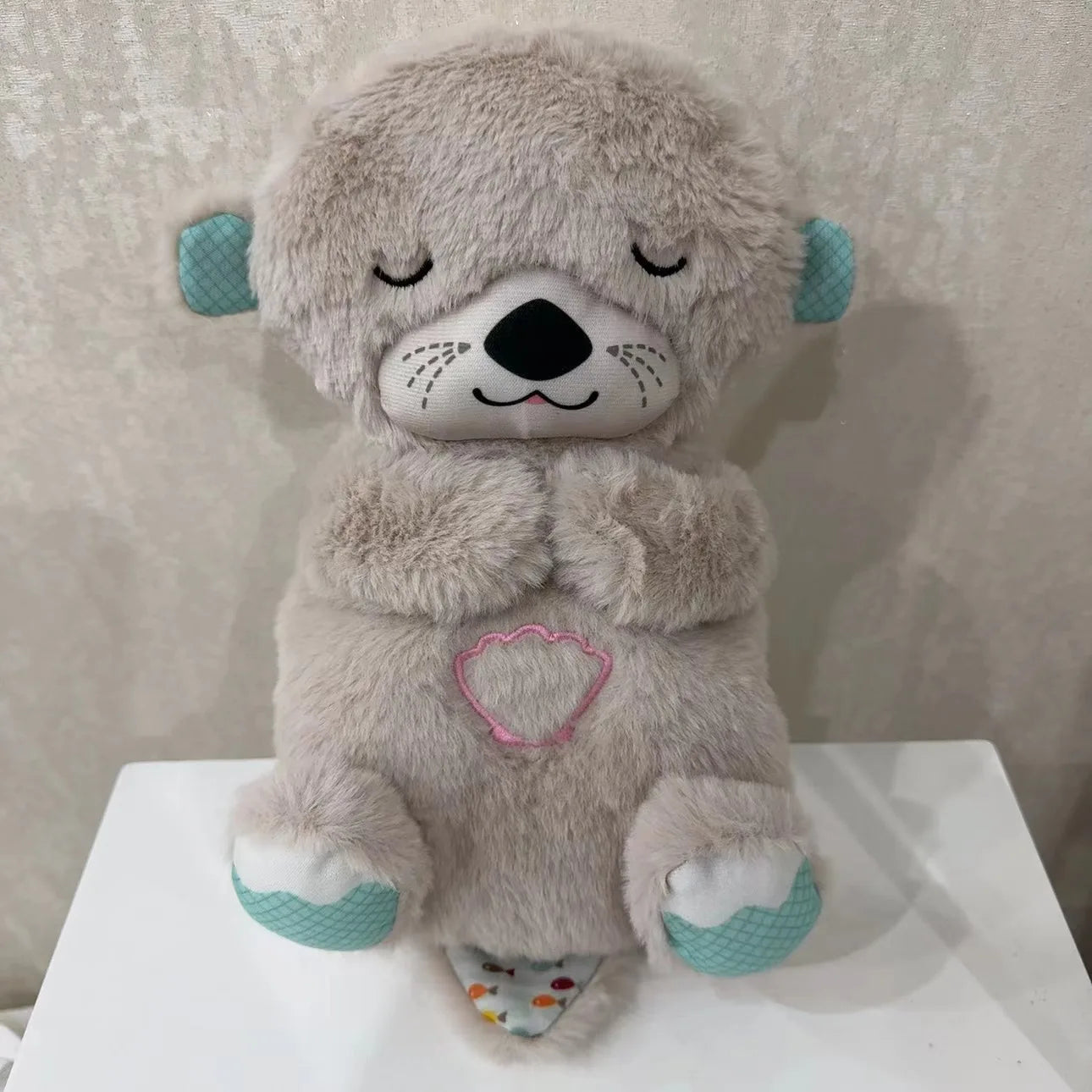 Baby Breathing Bear Plush Doll Toy - My Big Easy Life