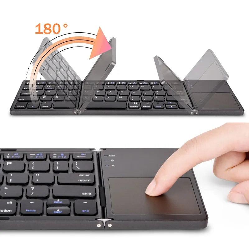 Wireless Mini Keyboard - My Big Easy Life