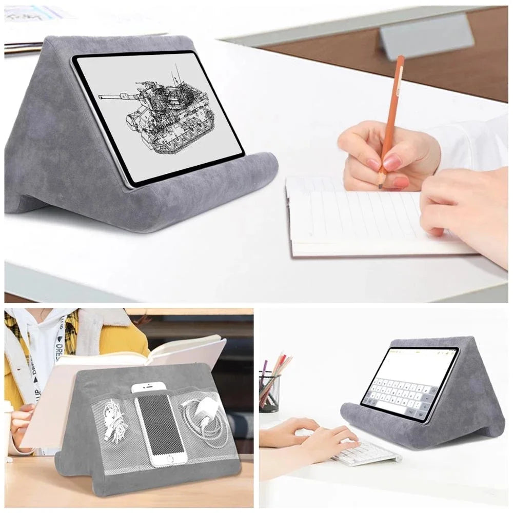 Tablet Stand Sponge Pillow - My Big Easy Life