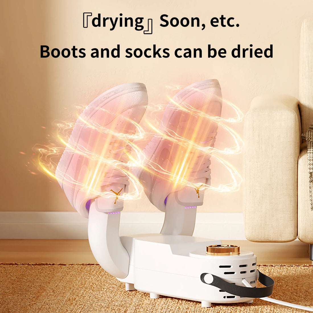 Electric Warm  Shoe Dryer