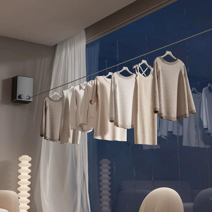 Pull-Out Clothes-Drying Machine Rope