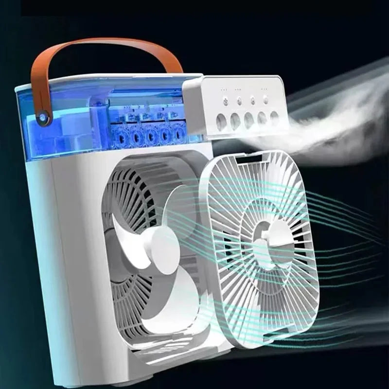 2024 NEW Portable Fan Air Conditioners - My Big Easy Life