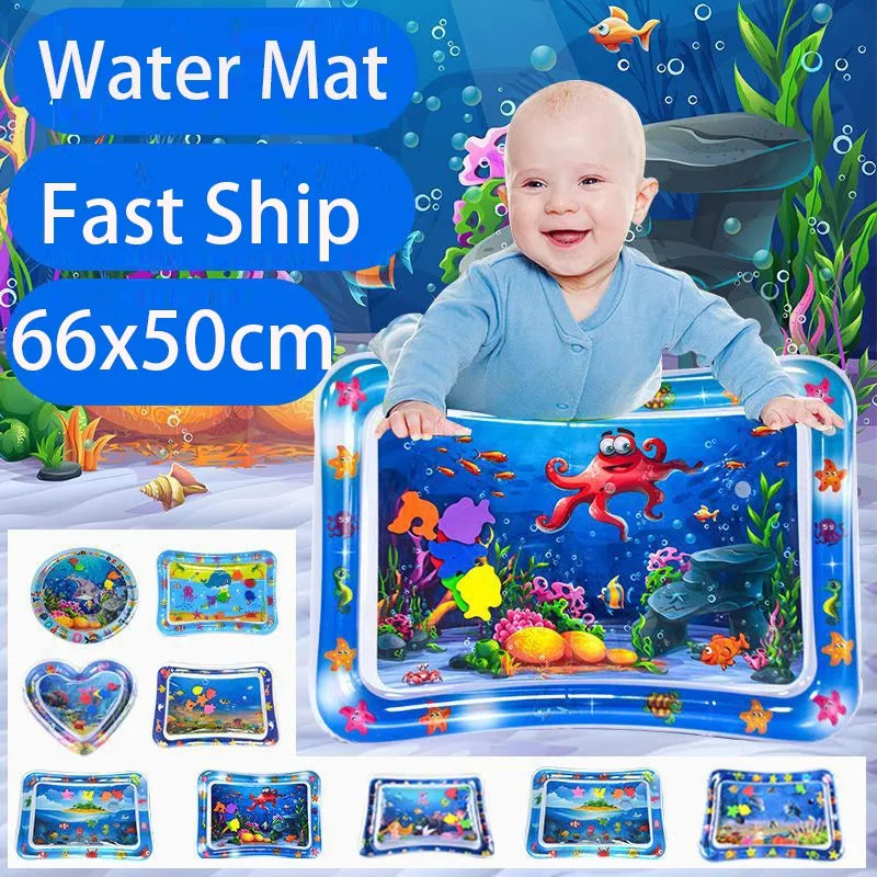 Creative Baby Water Play Mat